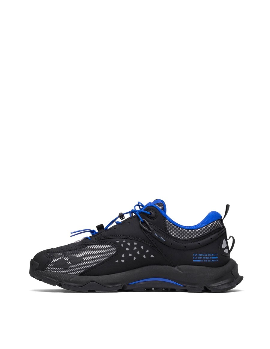 Athletics Ftwr Low 2.0  - Sneakers - Black/Dazzling blue