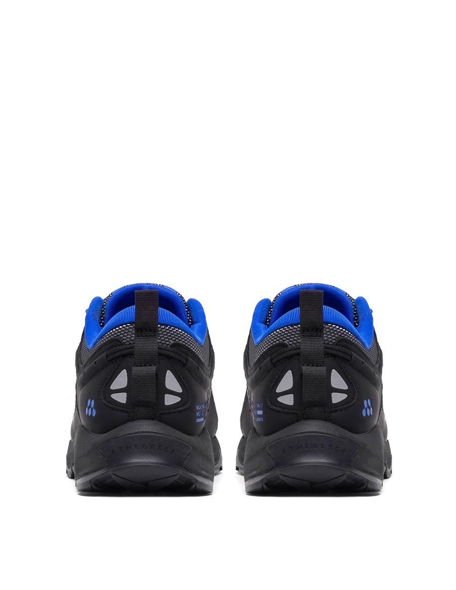 Athletics Ftwr Low 2.0  - Sneakers - Black/Dazzling blue