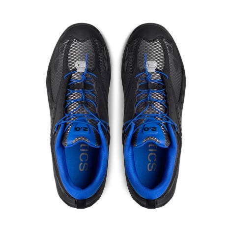 Athletics Ftwr Low 2.0  - Sneakers - Black/Dazzling blue