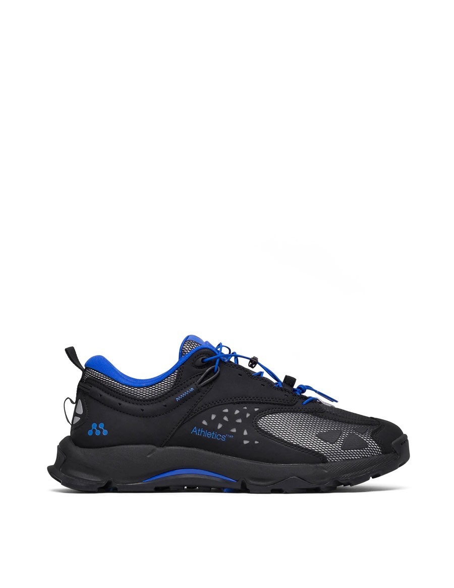 Athletics Ftwr Low 2.0  - Sneakers - Black/Dazzling blue