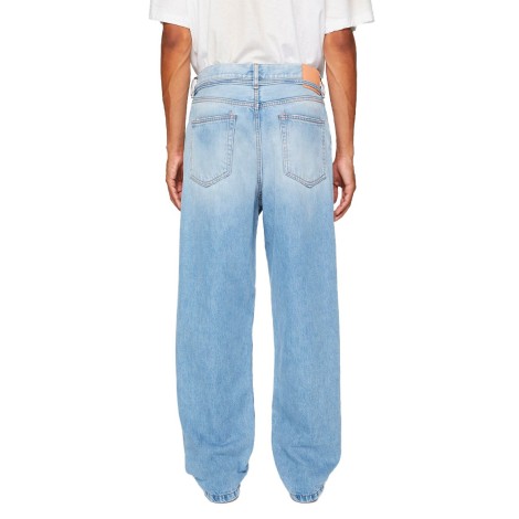 LOOSE FIT JEANS - 1991 TOJ LIGHT BLUE VINTAGE