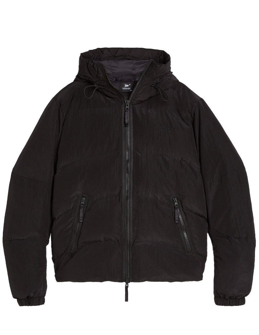 PATTA RIPSTOP PUFFER JACKET