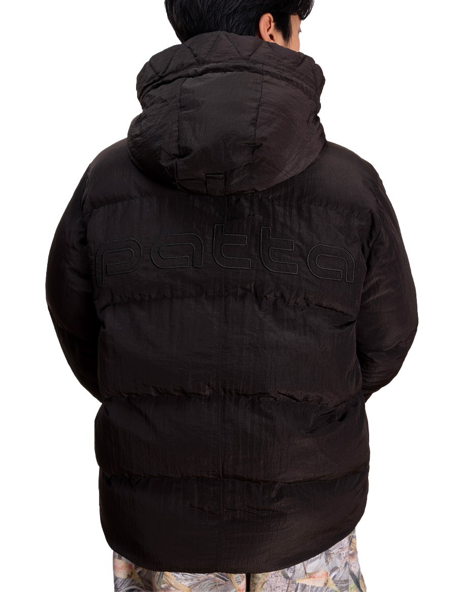 PATTA RIPSTOP PUFFER JACKET