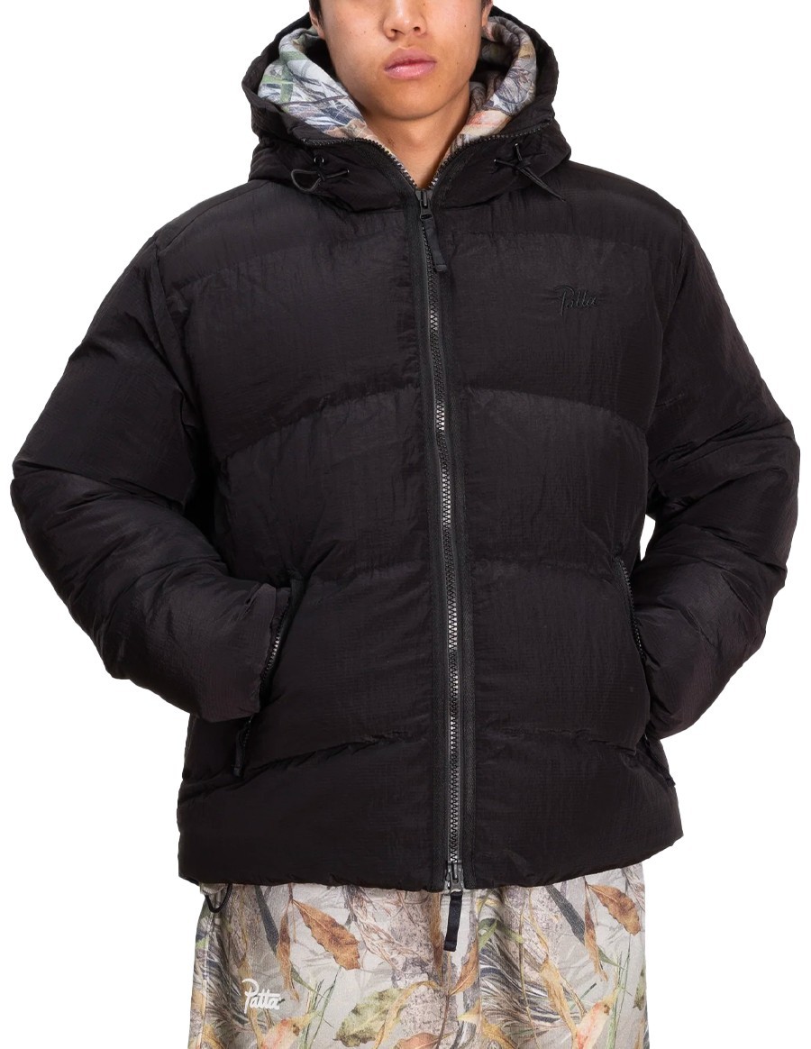 PATTA RIPSTOP PUFFER JACKET