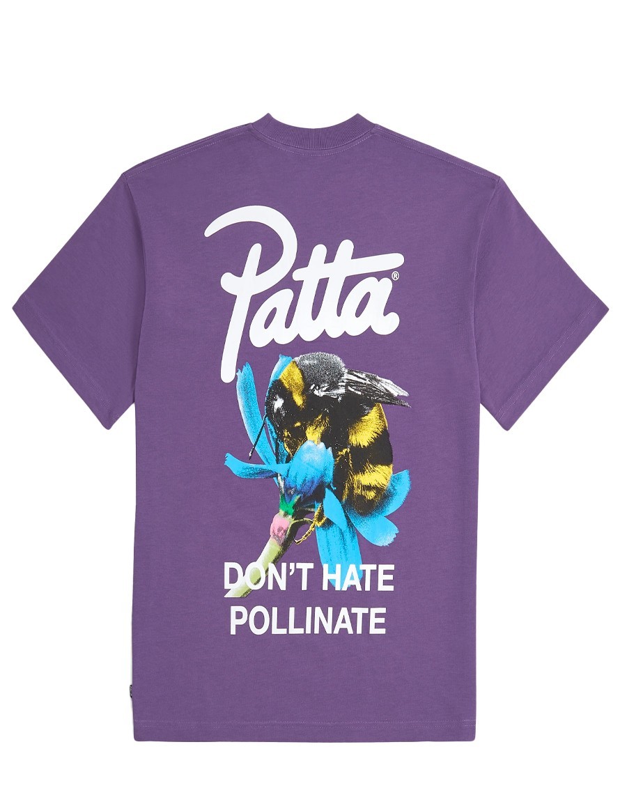 PATTA BUMBLE BEE T-SHIRT