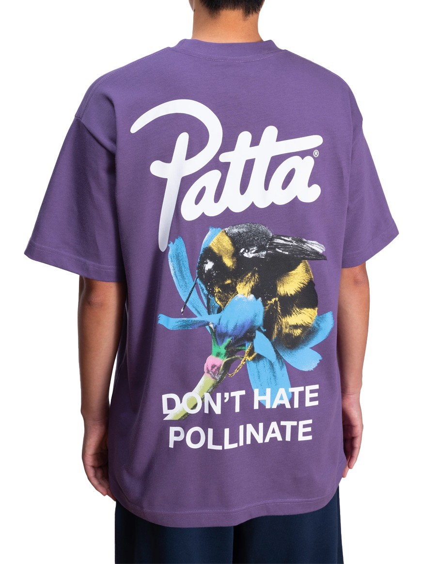 PATTA BUMBLE BEE T-SHIRT