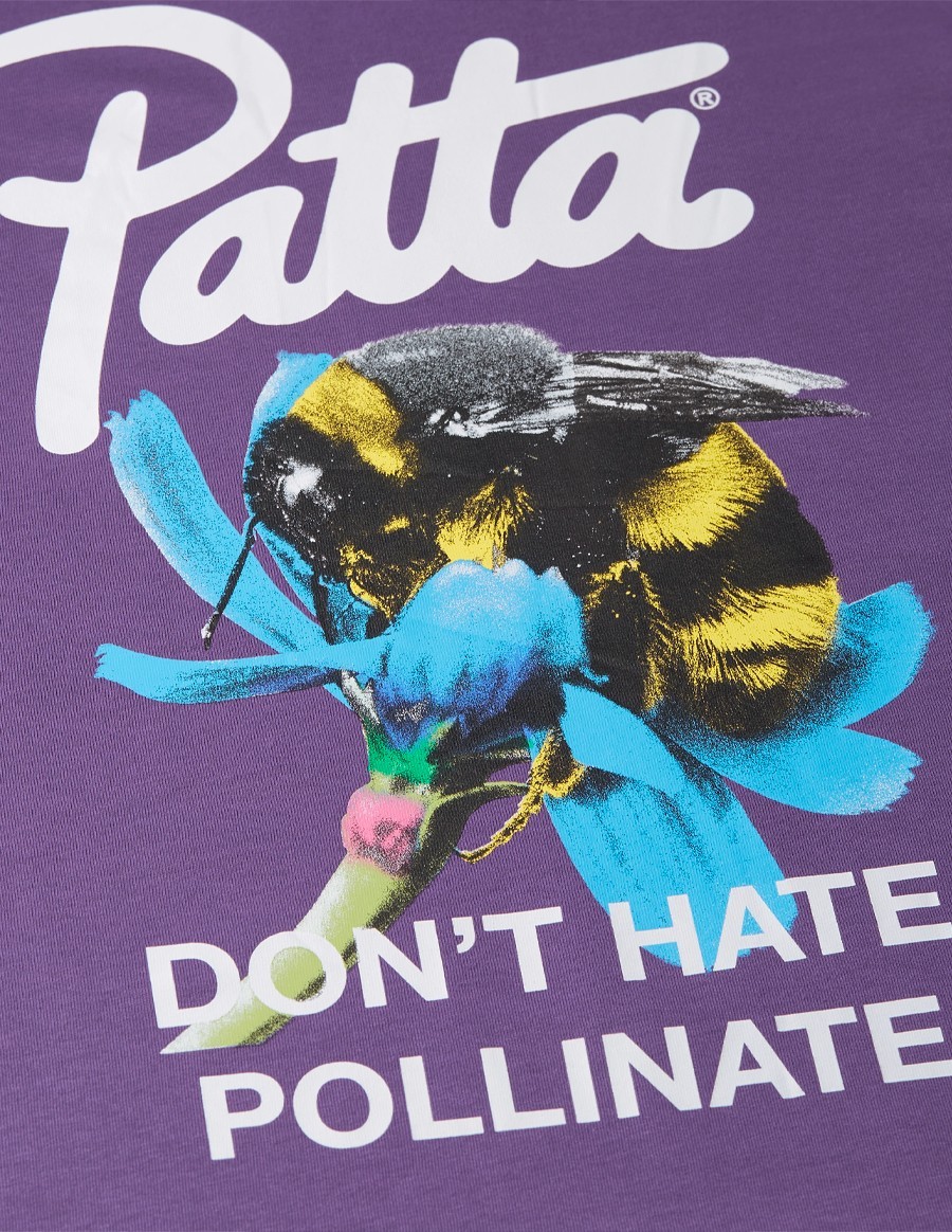 PATTA BUMBLE BEE T-SHIRT