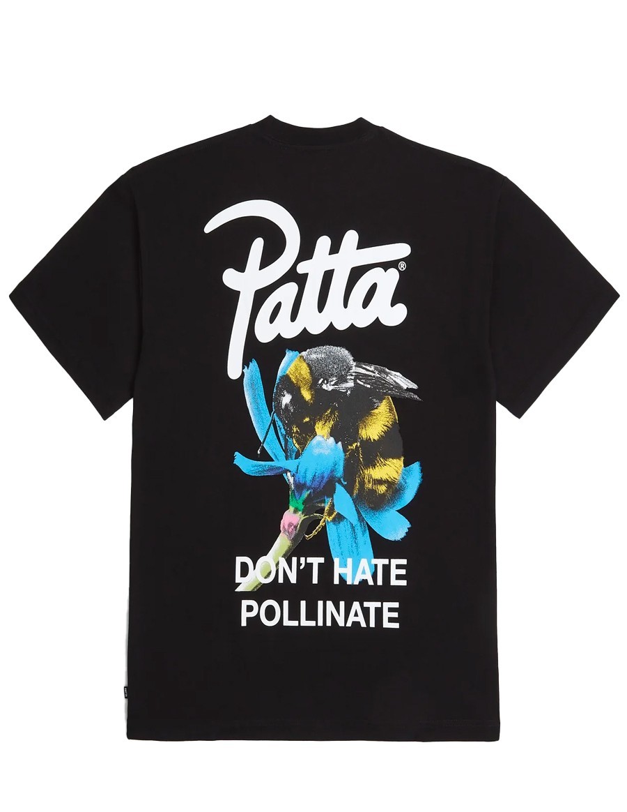 PATTA BUMBLE BEE T-SHIRT