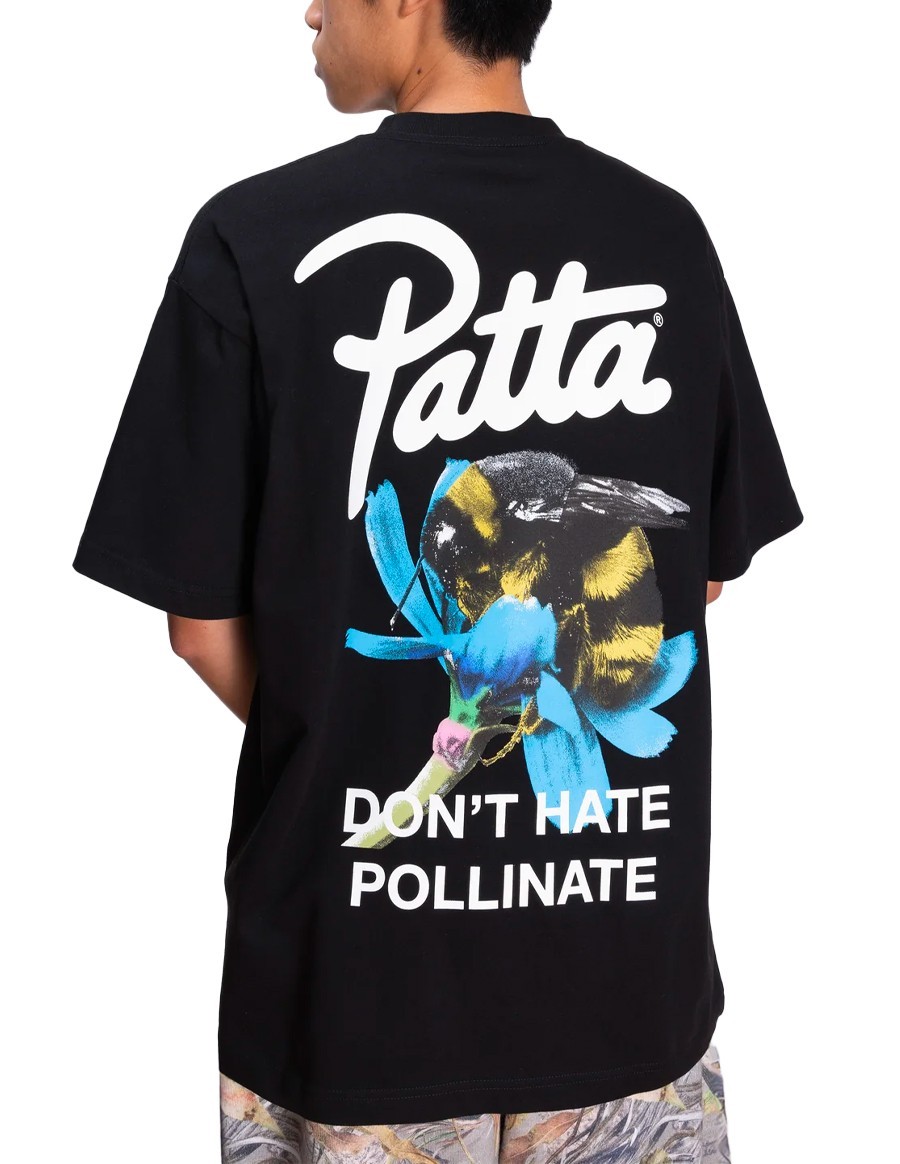 PATTA BUMBLE BEE T-SHIRT