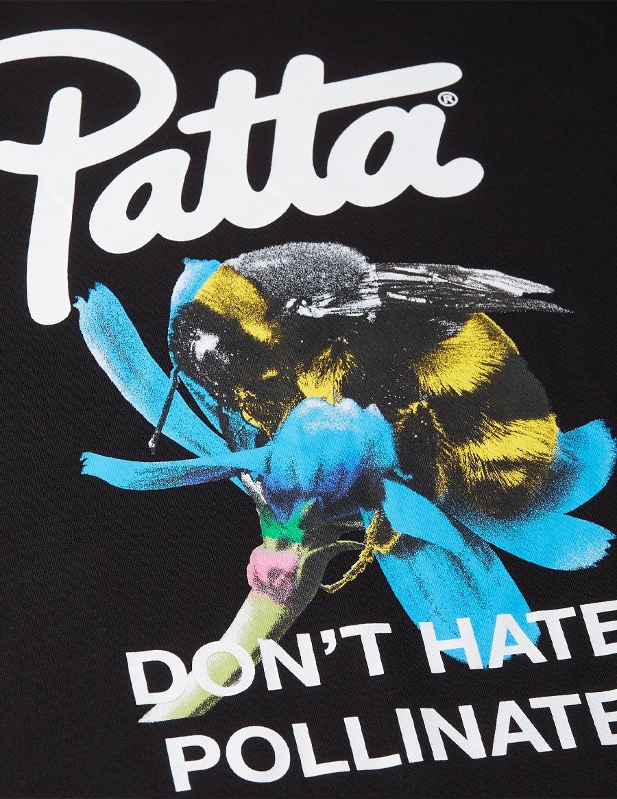 PATTA BUMBLE BEE T-SHIRT