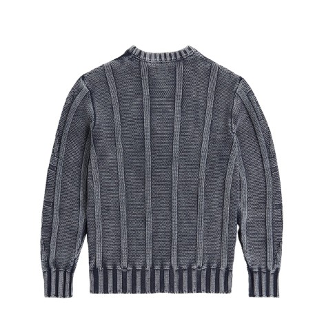 PATTA CABLE KNITTED COLD DYE JUMPER