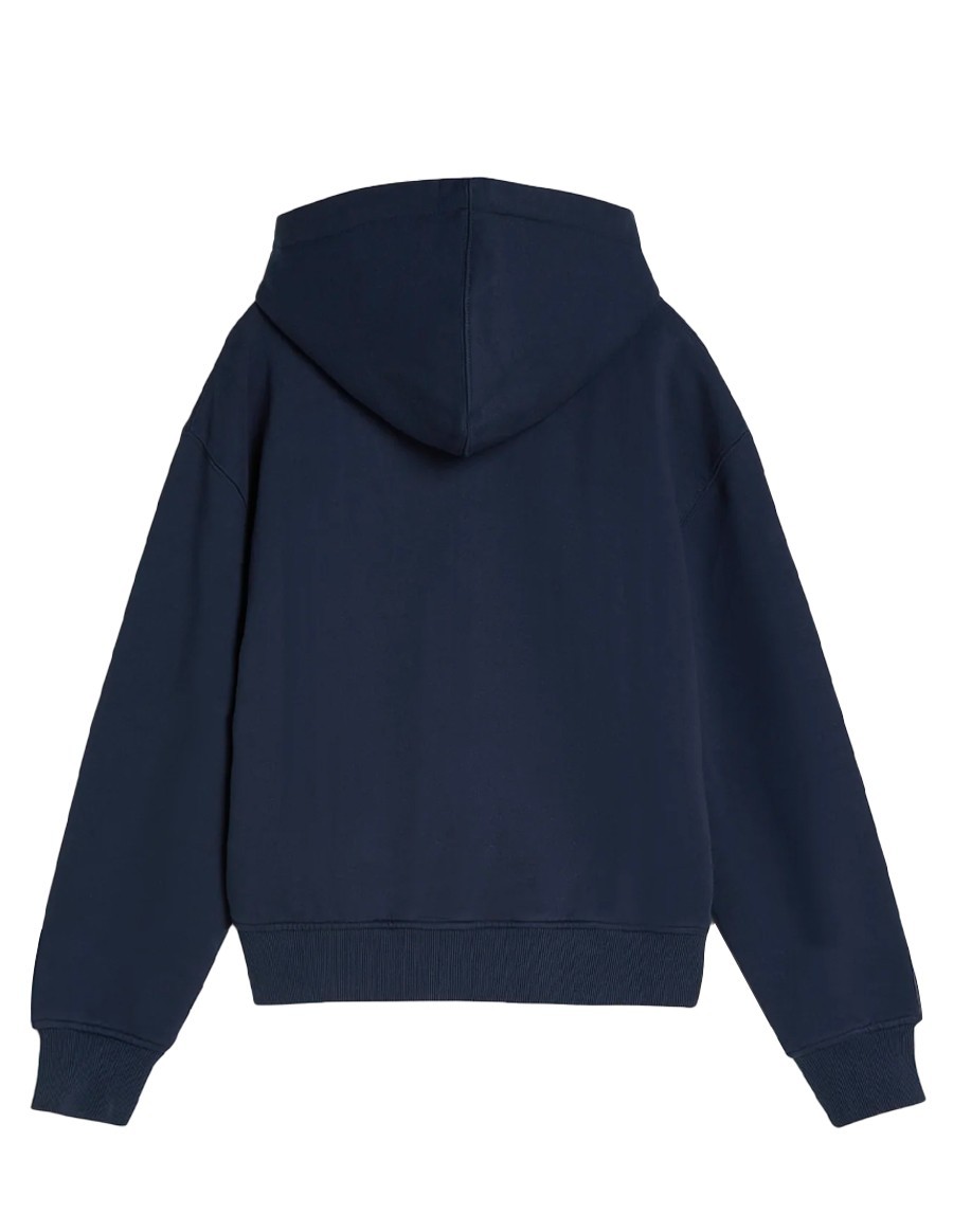 PATTA CLASSIC ZIP UP HOODED SWEATER