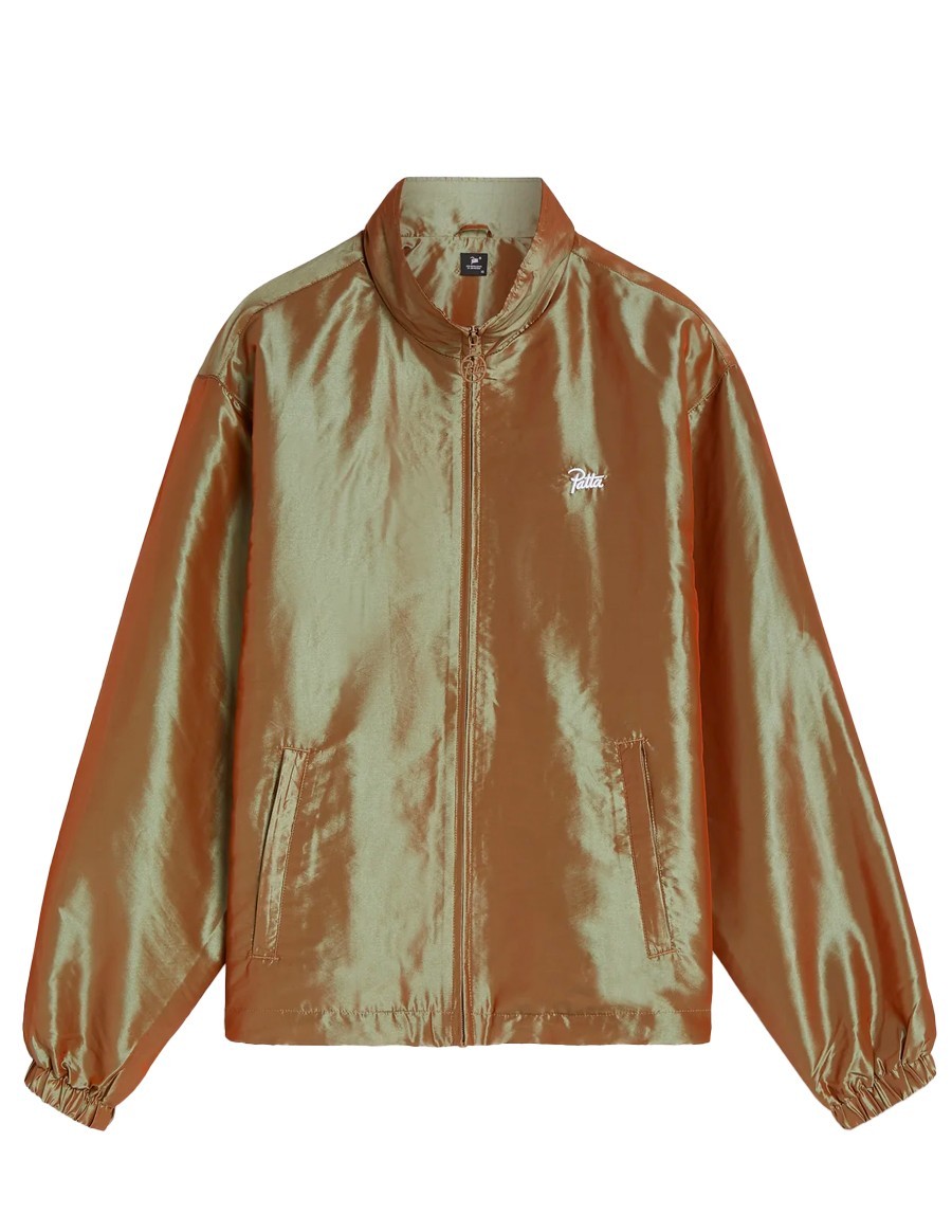 PATTA ALWAYS CHANGING TRACK JACKET