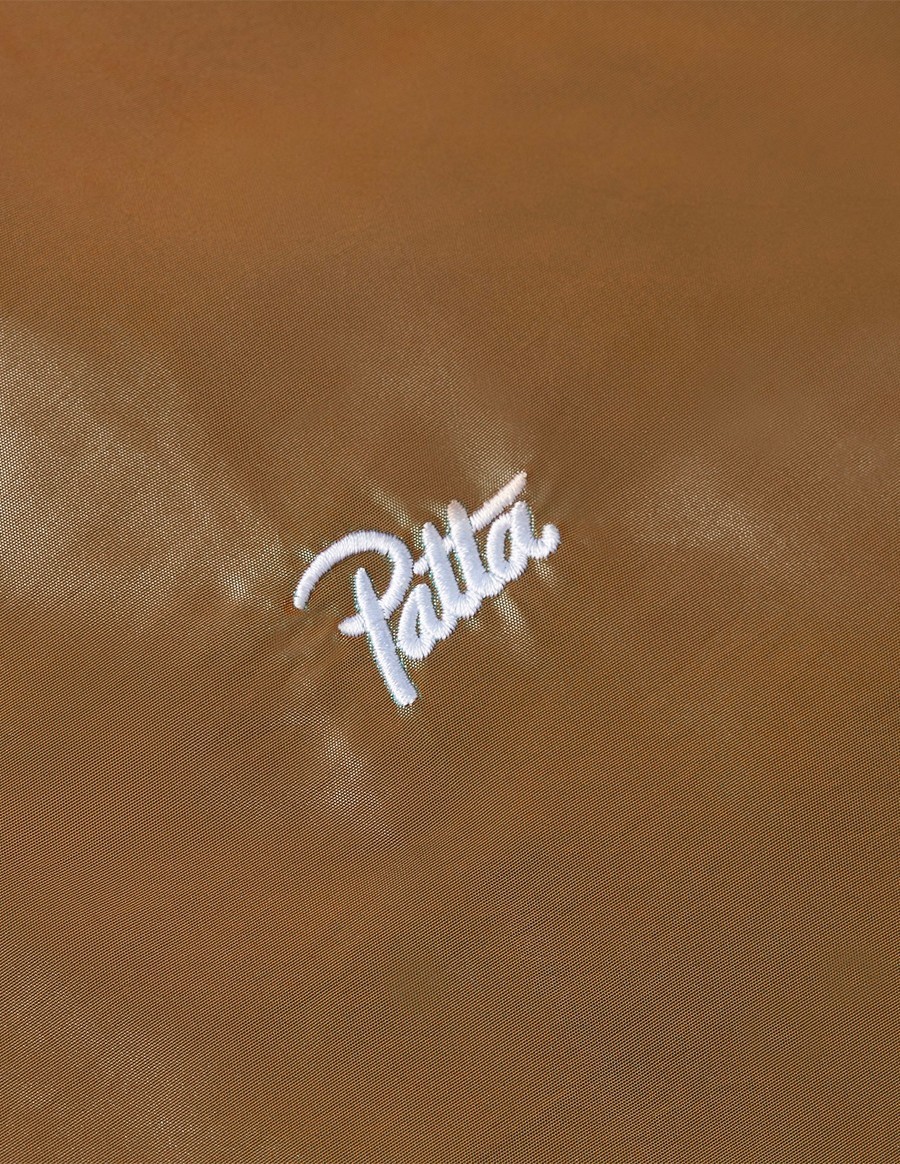 PATTA ALWAYS CHANGING TRACK JACKET