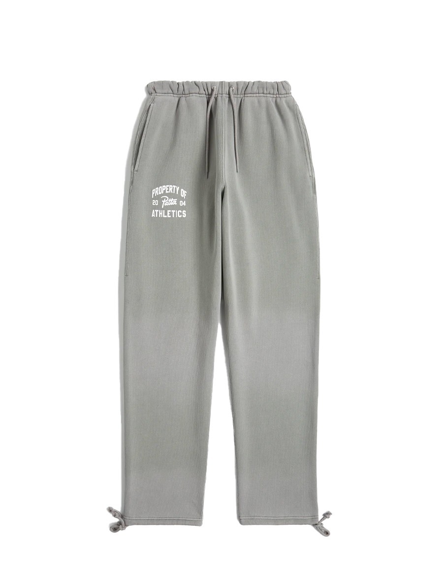 PATTA ATHLETIC DRAWCORD STRAIGHT JOGGING PANTS