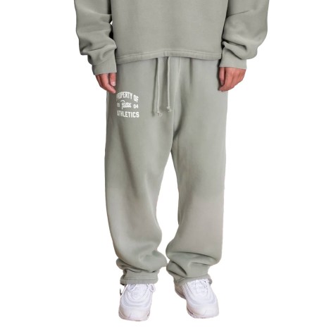 PATTA ATHLETIC DRAWCORD STRAIGHT JOGGING PANTS