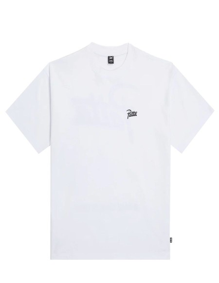 PATTA BASIC SCRIPT LOGO T-SHIRT