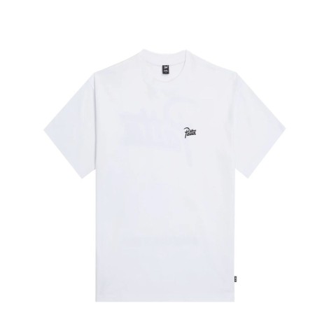 PATTA BASIC SCRIPT LOGO T-SHIRT