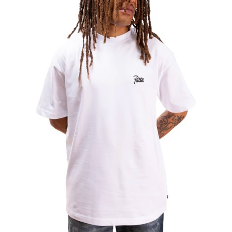 PATTA BASIC SCRIPT LOGO T-SHIRT