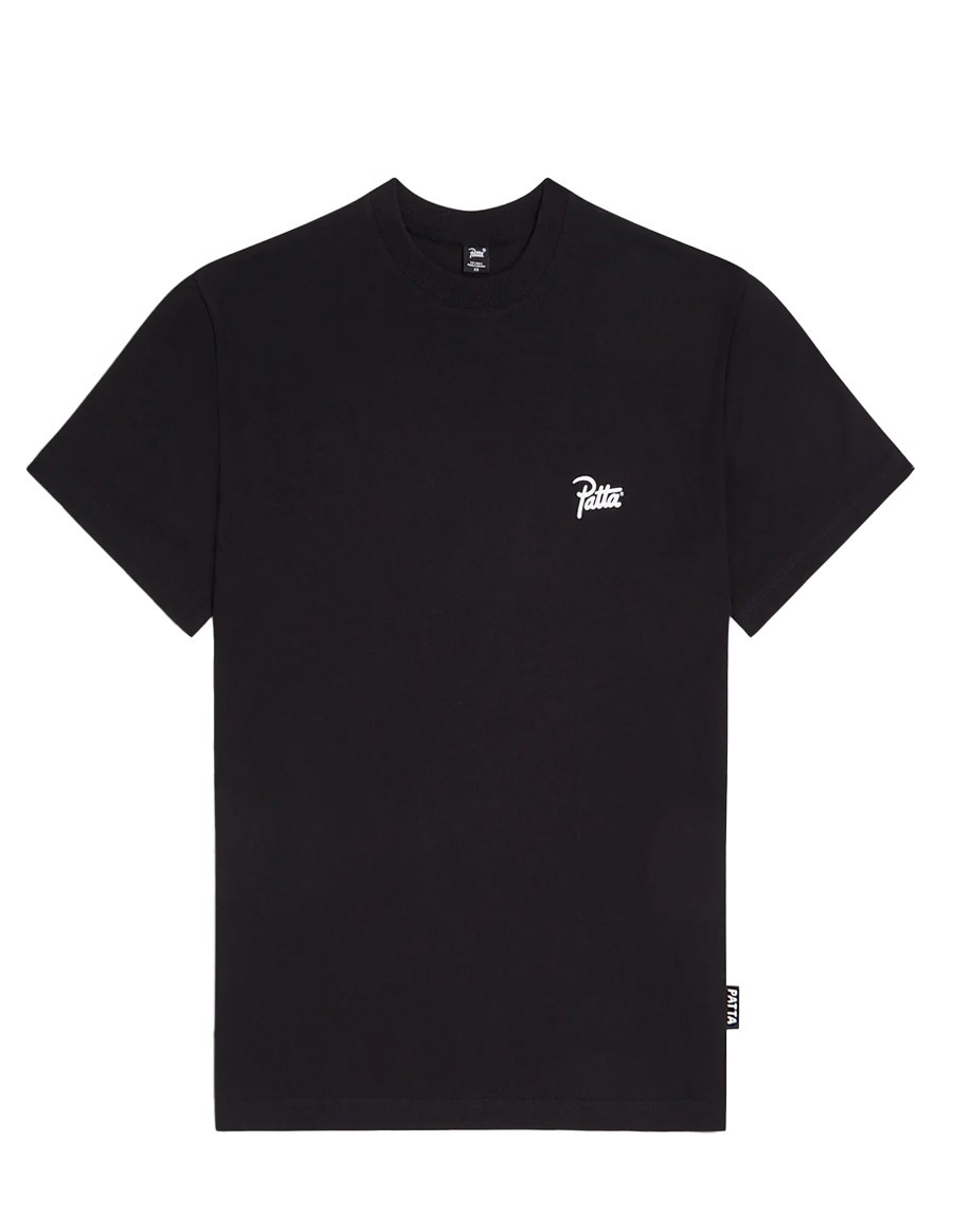 PATTA BASIC SCRIPT LOGO T-SHIRT