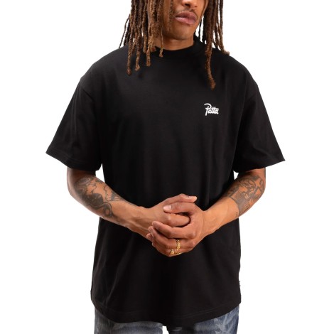 PATTA BASIC SCRIPT LOGO T-SHIRT