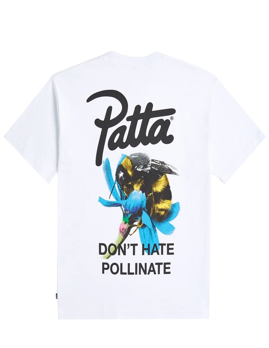 PATTA BUMBLE BEE T-SHIRT