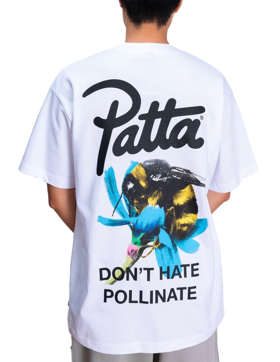 PATTA BUMBLE BEE T-SHIRT