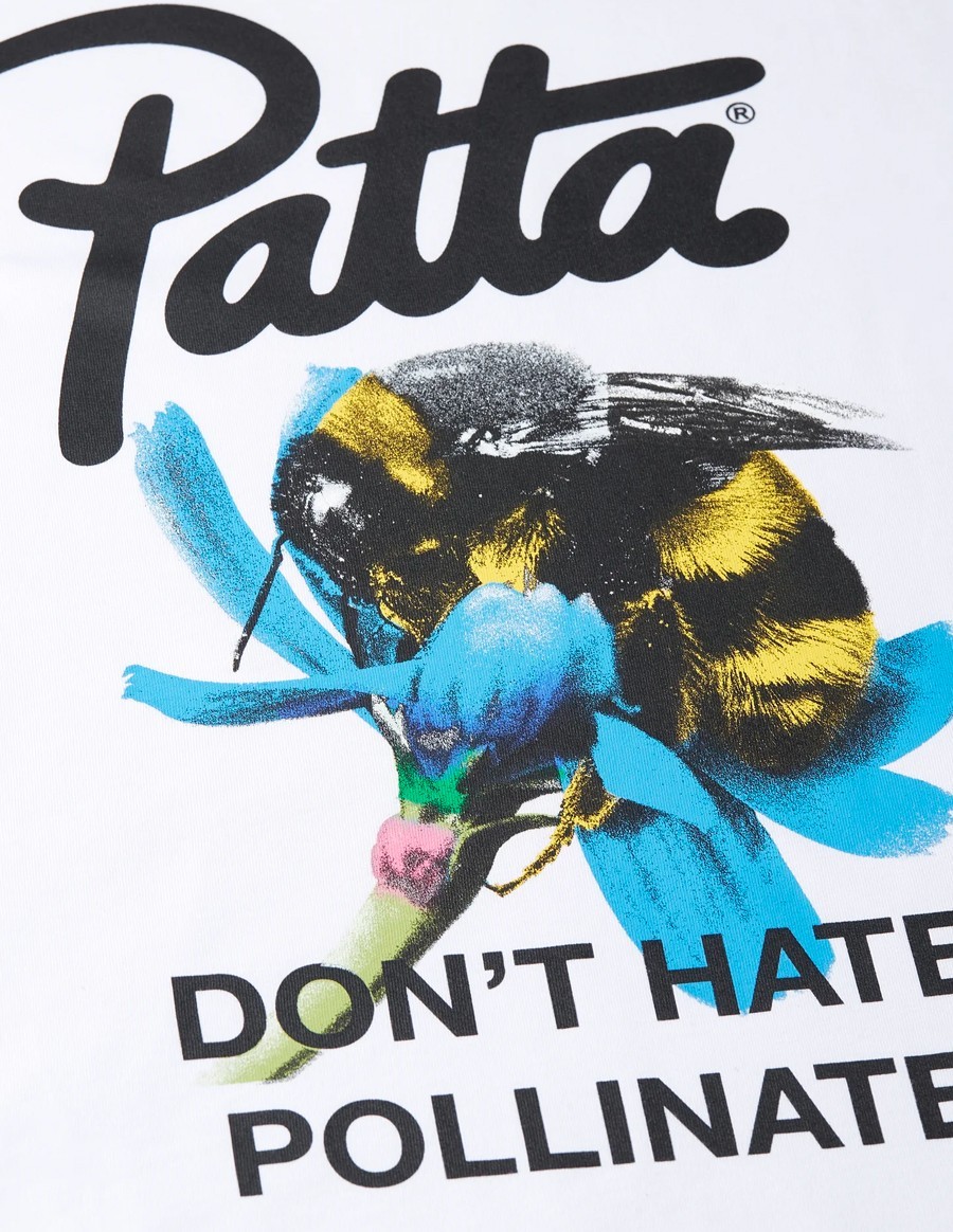 PATTA BUMBLE BEE T-SHIRT