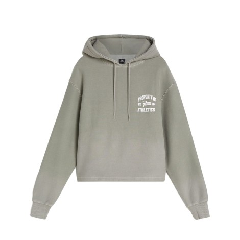 PATTA ATHLETIC DRAWCORD HOODED SWEATER