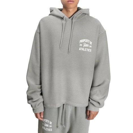 PATTA ATHLETIC DRAWCORD HOODED SWEATER