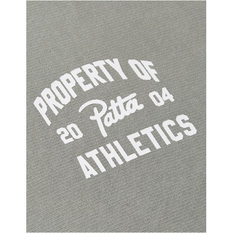 PATTA ATHLETIC DRAWCORD HOODED SWEATER