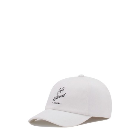 CAP MAISON KITSUNE 6P TAPIOCA