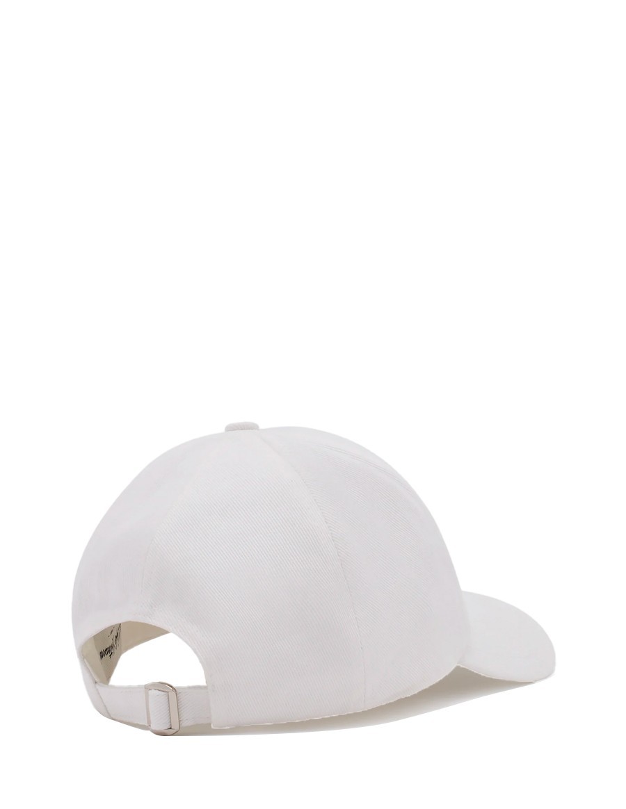 CAP MAISON KITSUNE 6P TAPIOCA