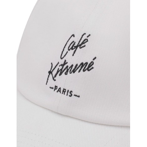 CAP MAISON KITSUNE 6P TAPIOCA