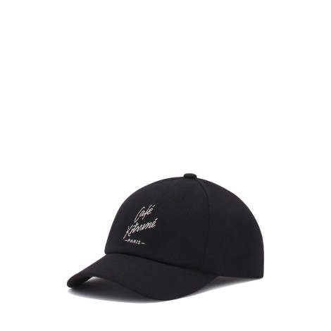 CAP CAFE KITUNE 6P BLACK