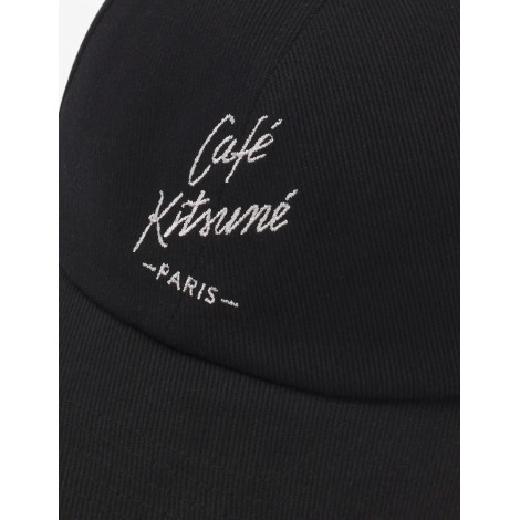 CAP CAFE KITUNE 6P BLACK