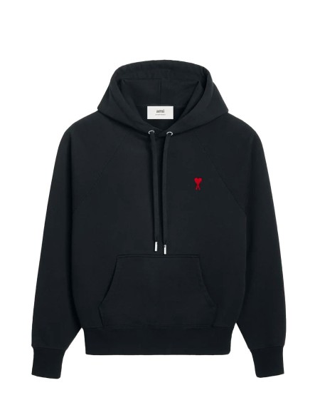 HOODIE AMI DE COEUR BLACK