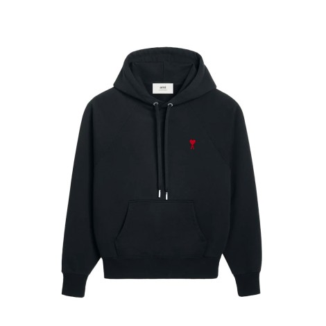 HOODIE AMI DE COEUR BLACK