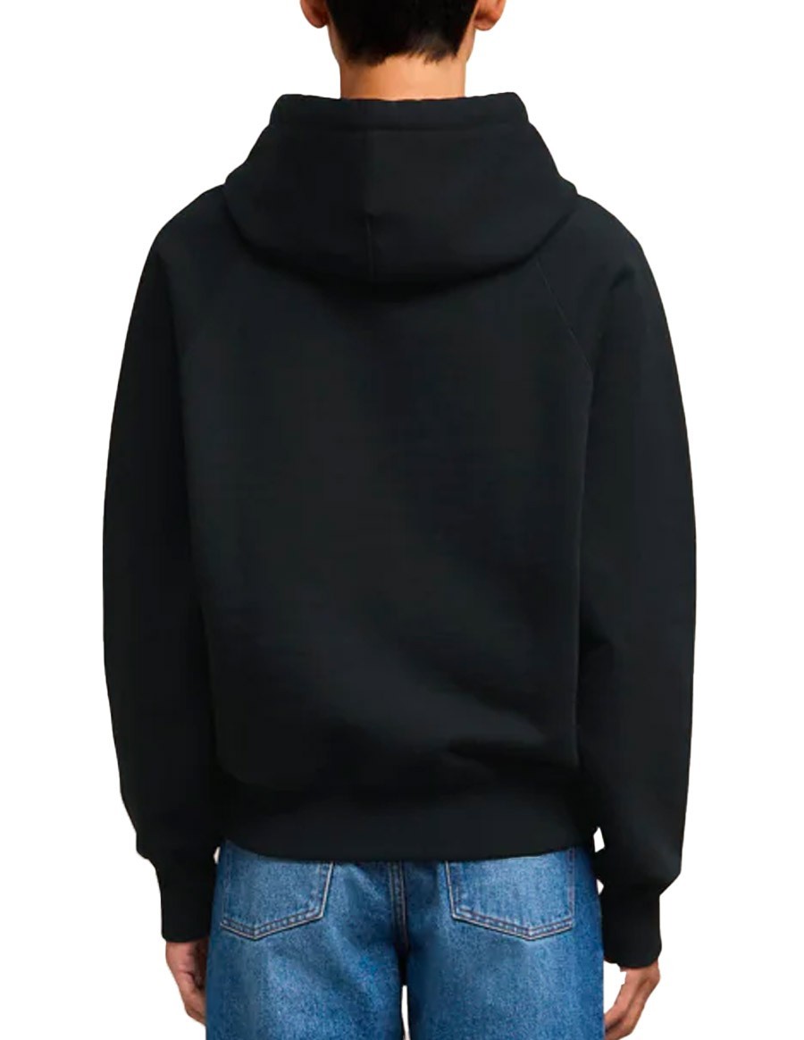 HOODIE AMI DE COEUR BLACK