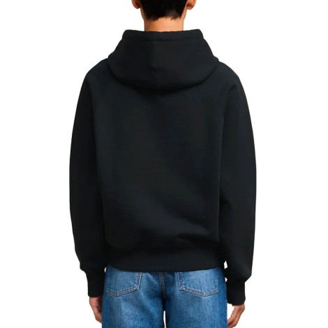 HOODIE AMI DE COEUR BLACK