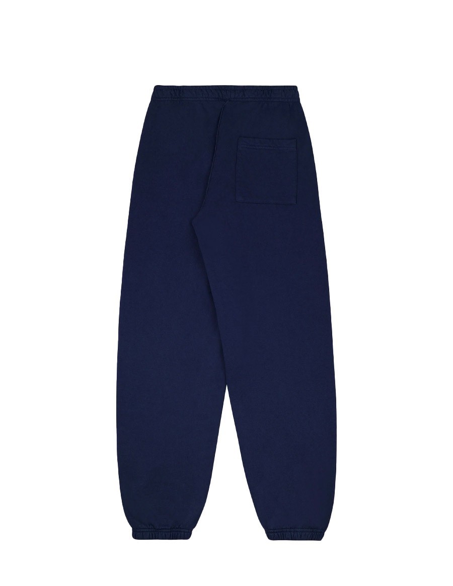 SWEATPANT YANKEES SERIF NAVY