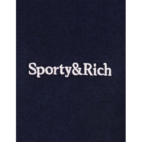 SWEATPANT YANKEES SERIF NAVY