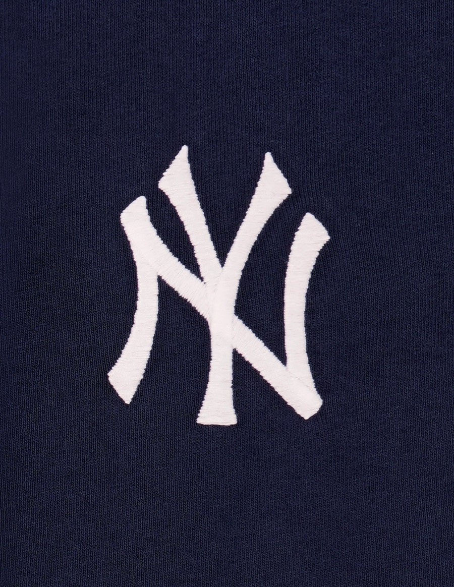 SWEATPANT YANKEES SERIF NAVY