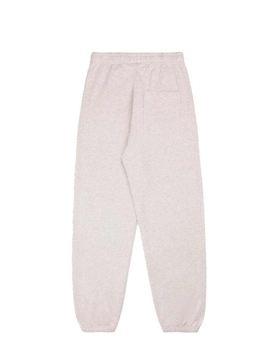 SWEATPANT YANKEES SERIF HEATHER GREY