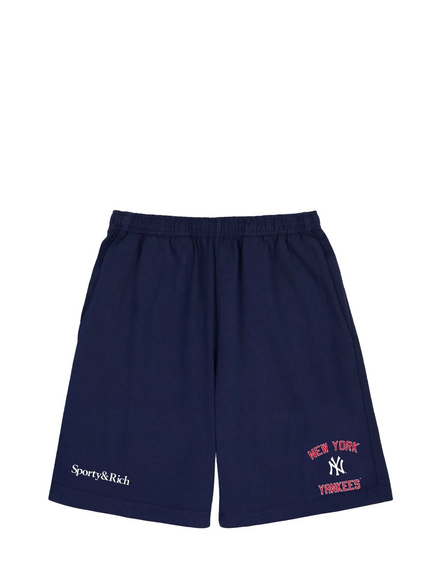 SHORT GYM HOME RUN NAVY