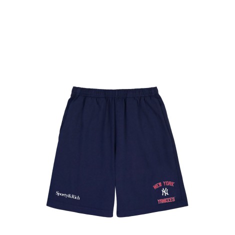 SHORT GYM HOME RUN NAVY