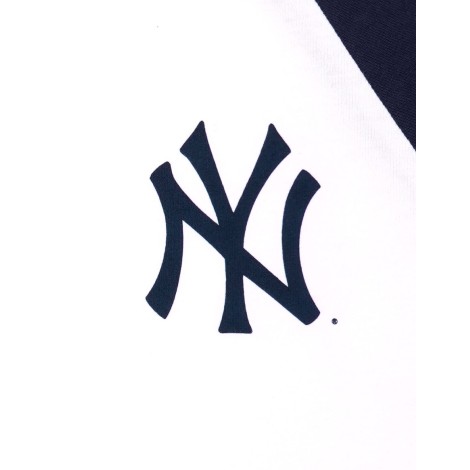 TSHIRT YANKEES SERIF BASEBALL WHITE