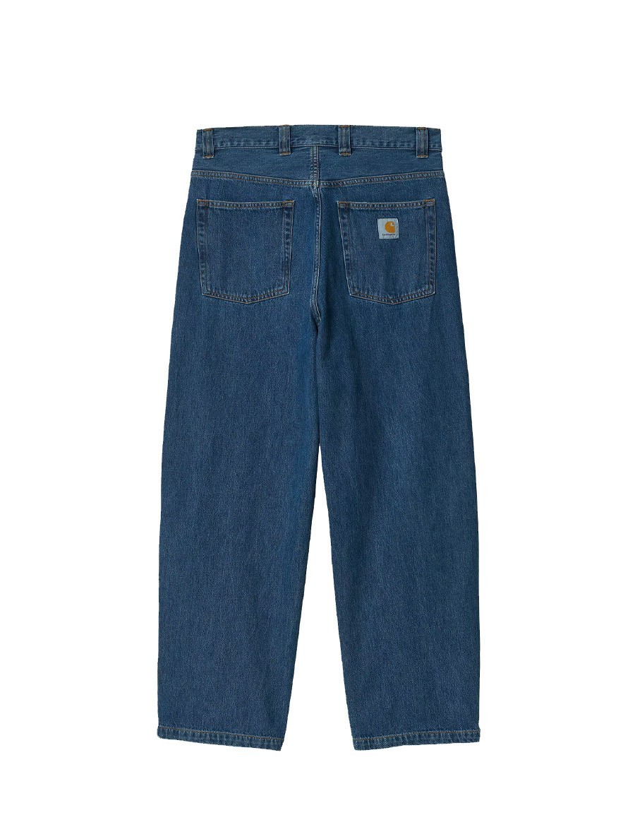 JEANS BRANDON BLUE STONE WASHED