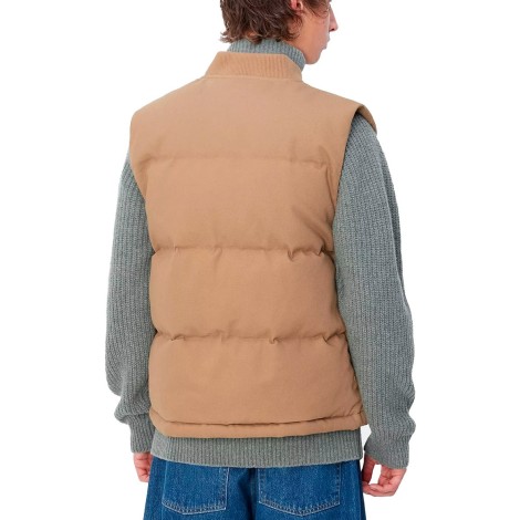 RAYLEY VEST PEANUT