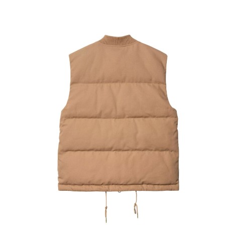 RAYLEY VEST PEANUT